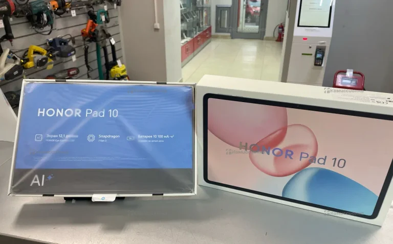 Планшет Honor Honor Pad 10 8/128