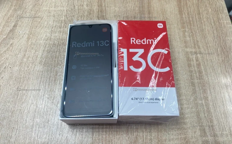 Xiaomi Redmi 13C 8/256 ГБ