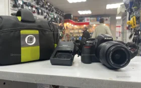 Фотоаппарат Nikon D3100