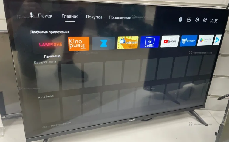 Телевизор Xiaomi TV A 32' 2025