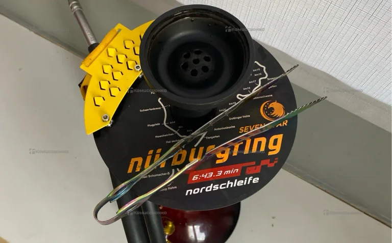 Кальян Nurburgring
