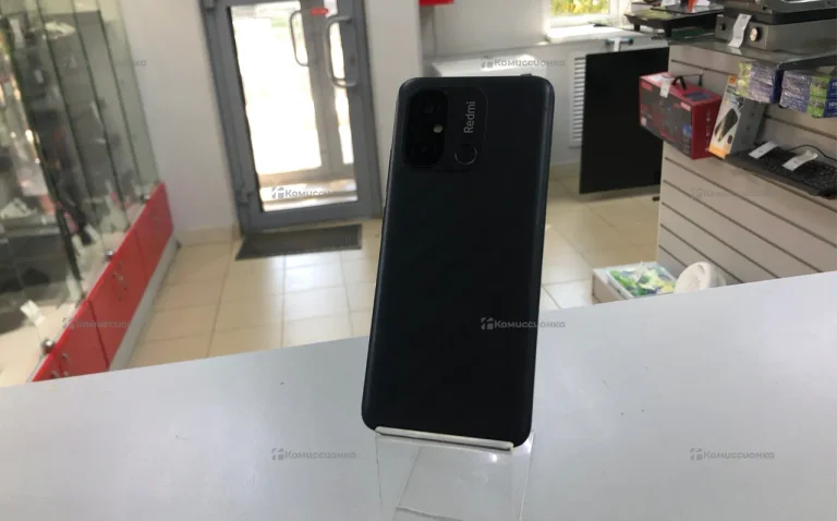 Xiaomi Redmi 12C 4/128Gb