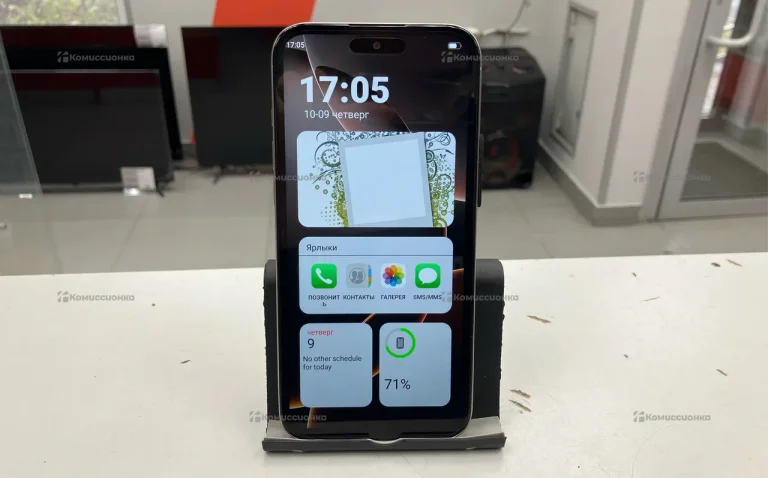 iPhone 15 копия 2/16