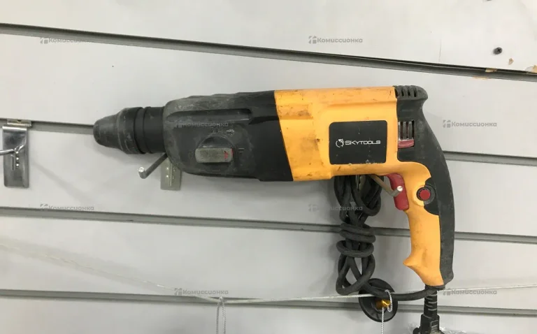 перфоратор электрический SK304