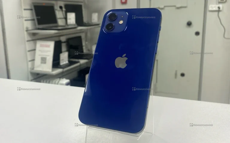 Apple iPhone 12 4/128 ГБ 100%