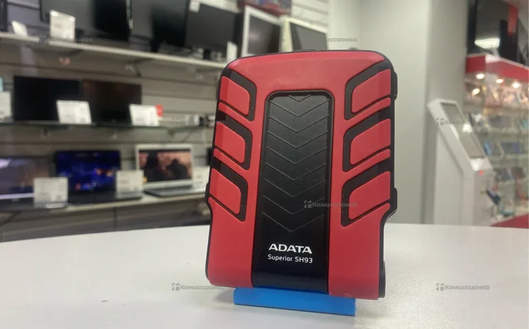 Жесткий диск переносной Adata 500gb