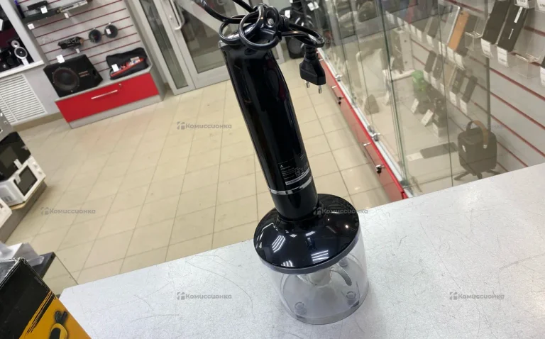 Блендер погружной  accesstyle hb8041b