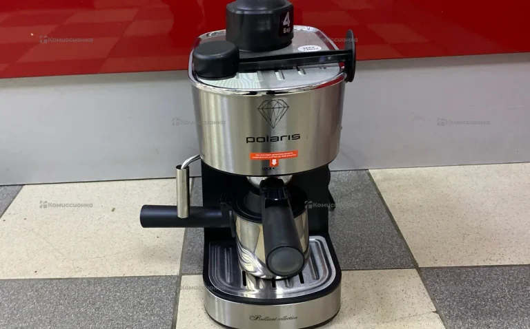 Кофемашина Polaris