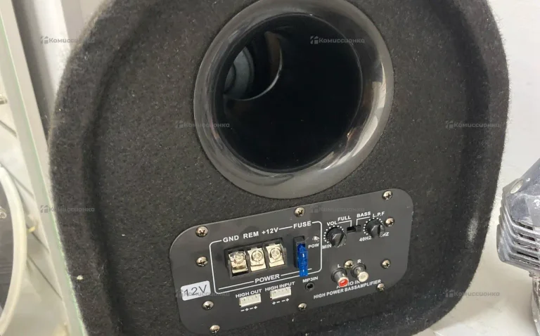 Сабвуфер   Pioneer ok