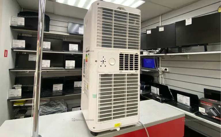 Кондиционер напольный Ecostar KV-D507CH-E