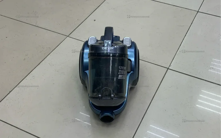 Пылесос DEXP SL-2000