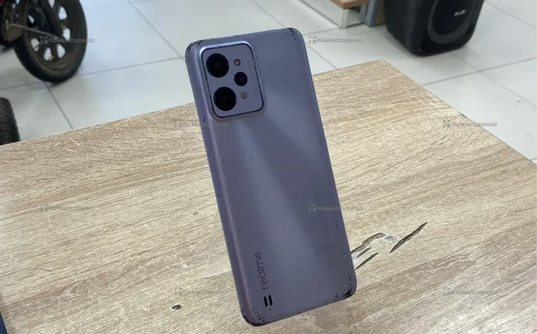 Realme C31 4/64 ГБ