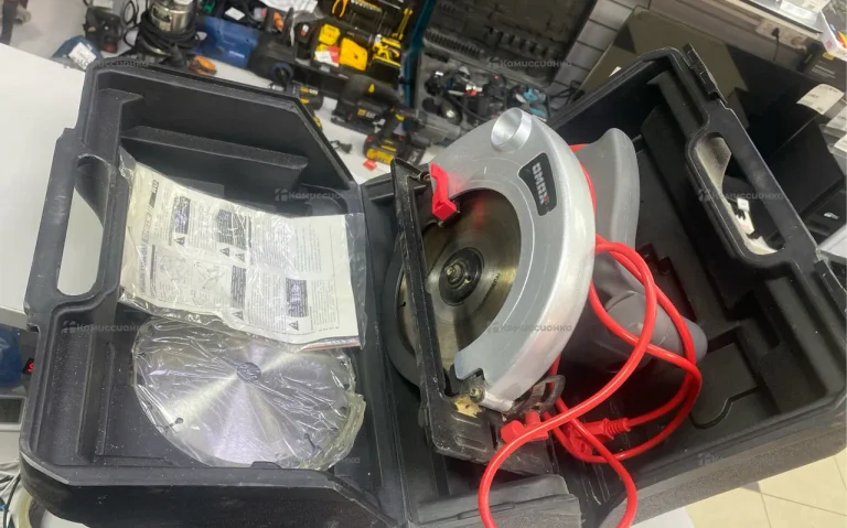 Дисковая пила OMAX 11308