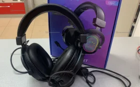 Купить Игровые наушники Ampligame H6 Black б/у , в Саратов Цена:690рублей