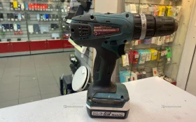 Купить Дрель-шуруповерт makita HP347DWE б/у , в Санкт-Петербург Цена:5190рублей