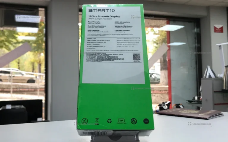 Infinix SMART 10 3/64 ГБ
