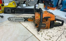 Купить Бензопила MGS 4516 б/у , в Тюмень Цена:2990рублей