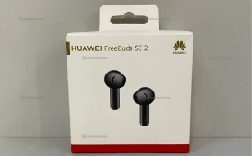 Купить Наушники Huawei FreeBuds SE 2 б/у , в Казань Цена:800рублей