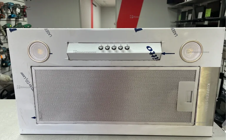 Вытяжка кухонная Kuppersberg INLINEA 52 LX