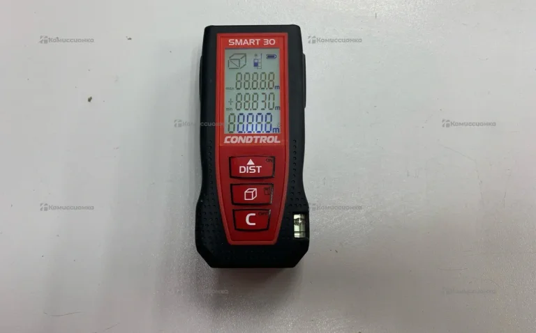Лазерный уровень Condtrol smart 30