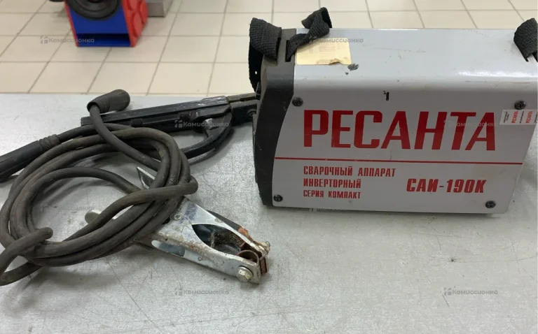 Сварочный аппарат РЕСАНТА САИ-190К