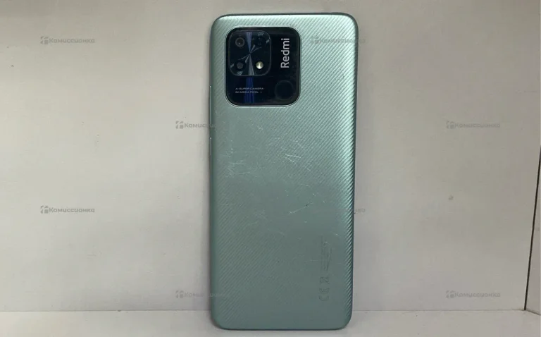 Xiaomi Redmi 10C 4/128 ГБ