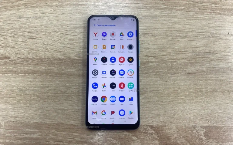 Realme C21 4/64 ГБ