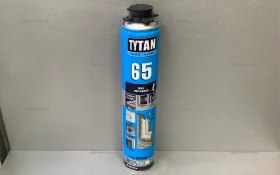 Пена монтажная профессиональная Tytan 65 всесезонн