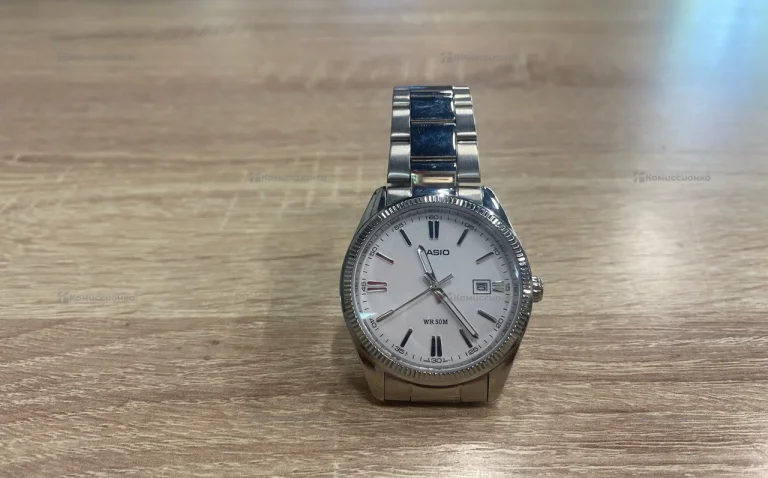 Часы  Casio MTP-1302