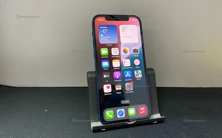 Apple iPhone 12 4/128 ГБ