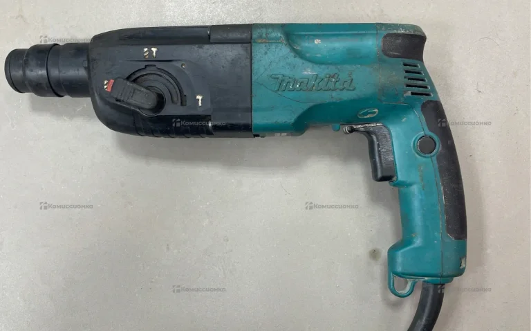Перфоратор makita HR2450