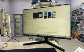 Купить Монитор Samsung S27C330GAI б/у , в Санкт-Петербург Цена:8900рублей