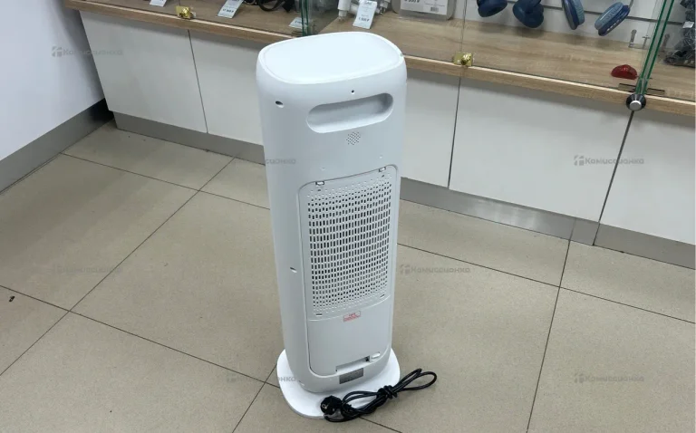 Вентилятор 4в1 Emcan (Увлажнитель)