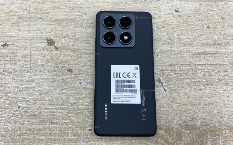 Xiaomi 14T Pro 12/512 ГБ