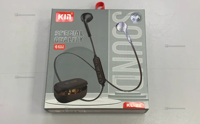 Наушники KL-20