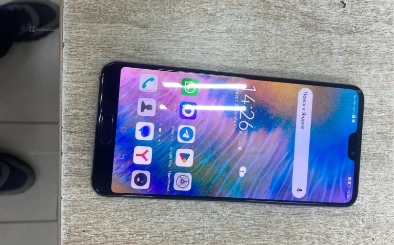 Huawei P20 Pro 6/128 ГБ