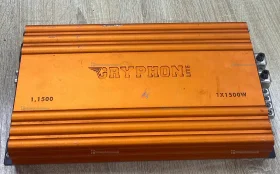 Купить Усилитель GRYPHON Lite 1X1500W б/у , в Магнитогорск Цена:6900рублей