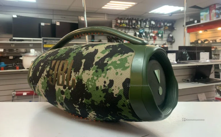 Колонка  JBL Boombox 3