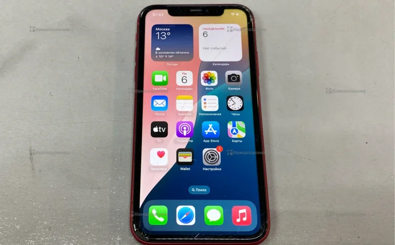 Apple iPhone 11 4/128 ГБ