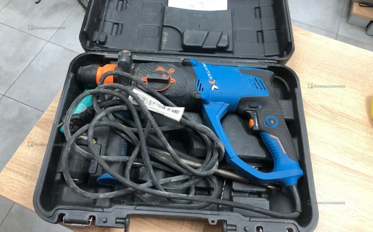 Перфоратор Dexter 1100RH2-40.5