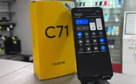 Купить Realme C71 6/128 ГБ б/у , в Новокуйбышевск Цена:6500рублей