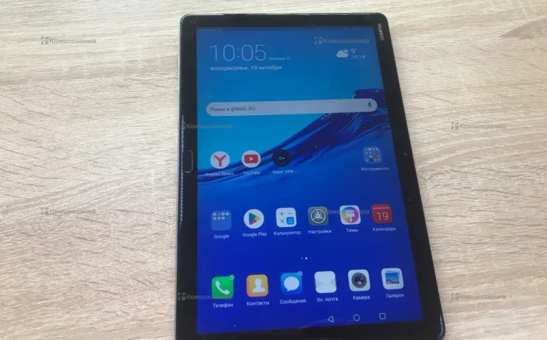 Планшет Huawei MediaPad 5 lite