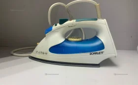 Купить Утюг Scarlet б/у , в Нижнекамск Цена:400рублей