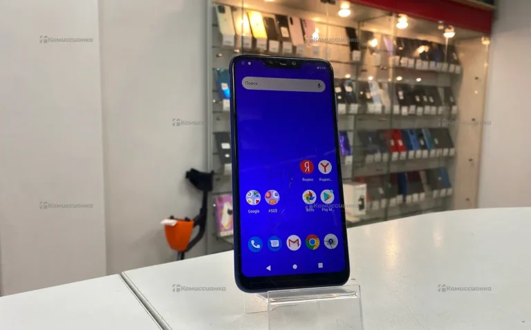 Asus Zenfone Max (M2) ZB633KL 3/32 ГБ