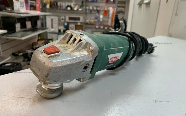 УШМ HammerFlex USM1200E