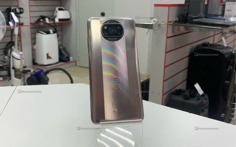 Xiaomi Poco X3 6/128 ГБ