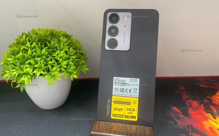 Realme C75 8/256 ГБ