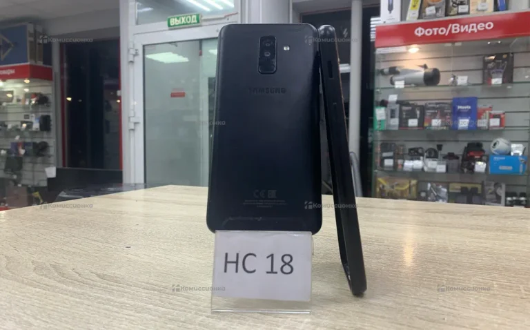 Samsung Galaxy A6+ (2018) 3/32 ГБ