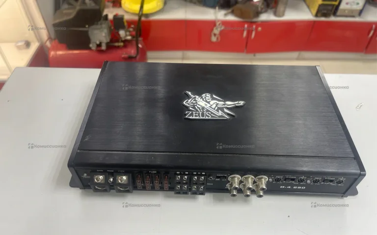 Усилитель ZEUS D-4.250