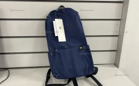 Купить Рюкзак Xiaomi Mi Colorful Mini Backpack 10L ZJB4134CN (темно-синий) б/у , в Рязань Цена:590рублей